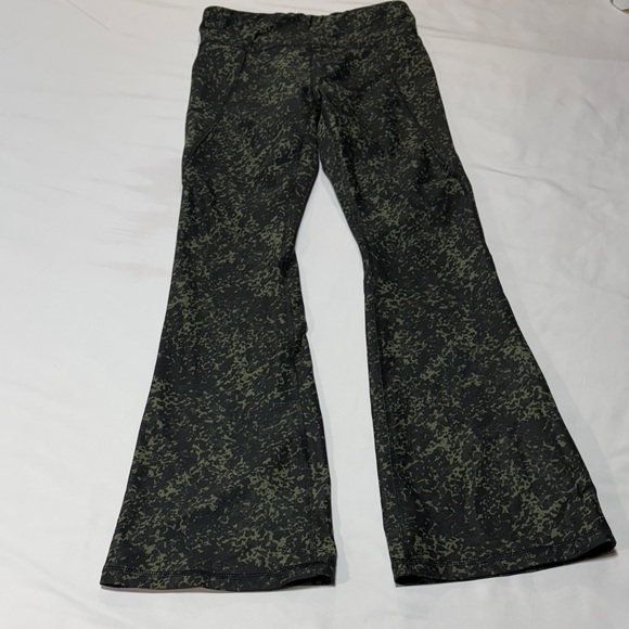 Old Navy Other - Old Navy Active PowerSoft High-Rise Go-Dry Flare Leggings Youth L